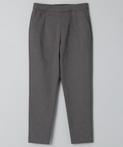 スリムトラウザーパンツ