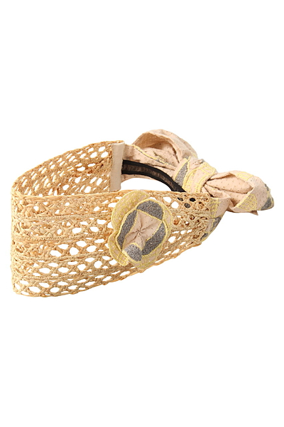 ×hitomi shinoyama designカチューシャ