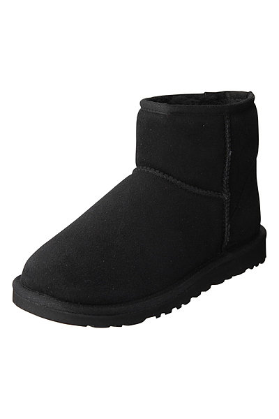 W Classic Mini ムートンブーツ