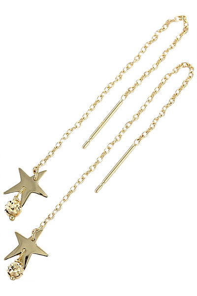 【受注生産】ＭＡＫＥ Ａ ＷＩＳＨ ピアス