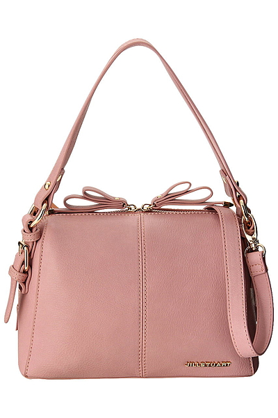 リボンノットバッグ