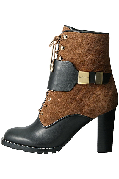 レースアップワークブーツ