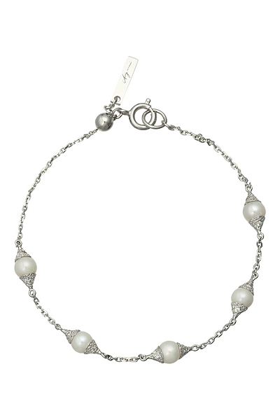 【受注生産】パールブレスレット