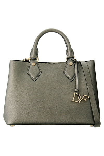 レザーハンドバッグ