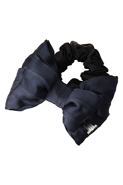 Sサイズワイヤーリボンシュシュ