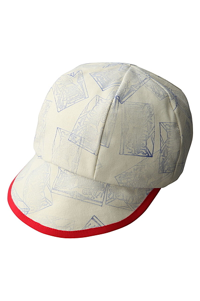 New York Postal Stampキャップ