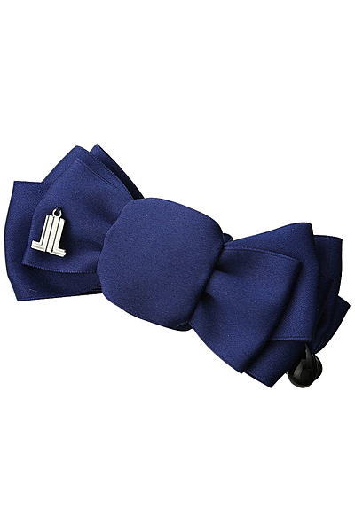 サテンリボンバナナクリップ