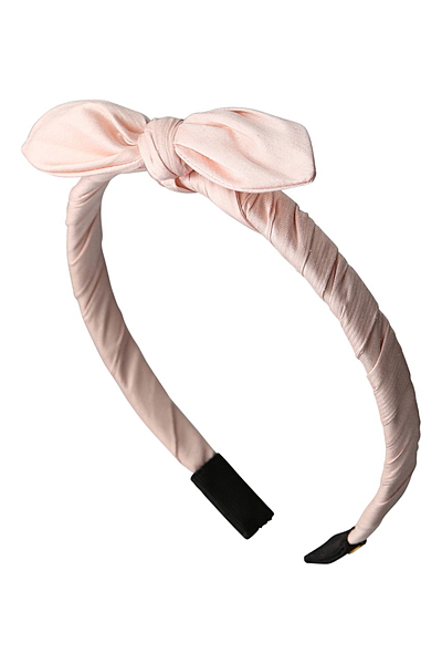 リボンカチューシャ