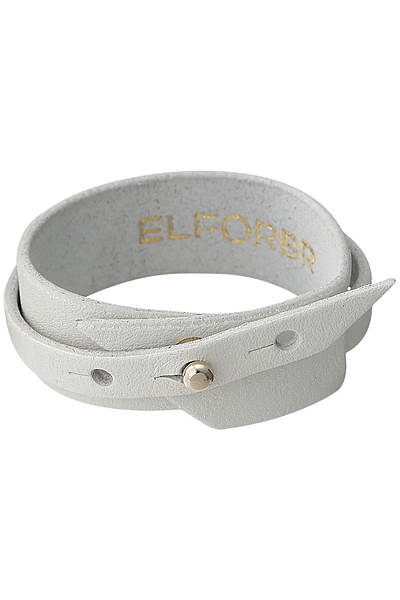 EFB レザーカシメブレス