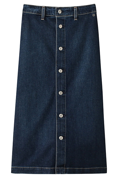 【ALEXA CHUNG for AG】SOOL DENIM SKIRT