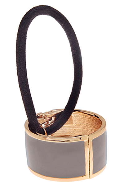 【L.Erickson】パステル エナメル カフ ポニー