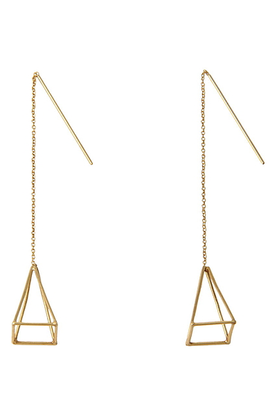 EFB 四角錐アメリカンピアス