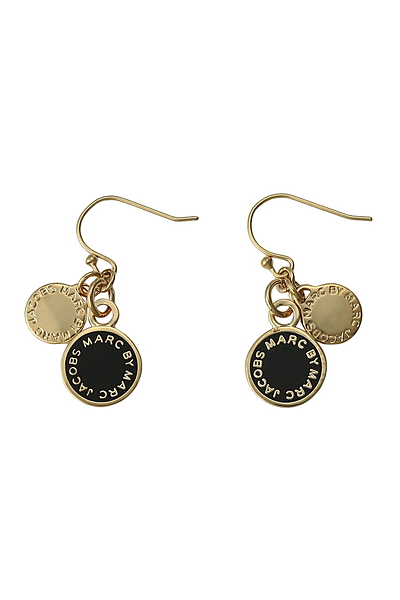 ENAMEL DISCS ピアス