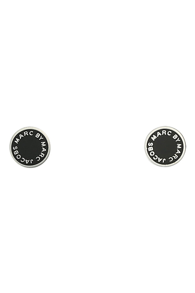 ENAMEL LOGO DISC STUDS