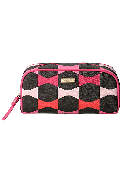 BOW TILE BERRIE ポーチ