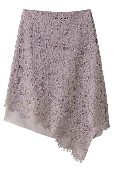 レーススカート