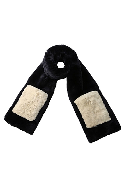 ポケット付リアルレッキスファーストール