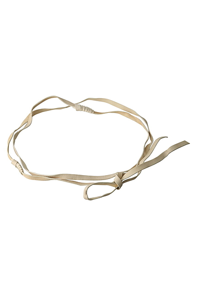 ウォッシュレザーベルト