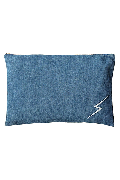 【JET LOS ANGELES】デニムポーチ大