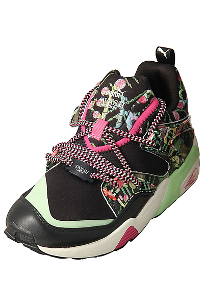 【PUMA×SWASH】BLAZE OF GLORY WNS X SWASH W