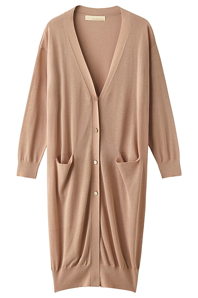 ロングカーディガン