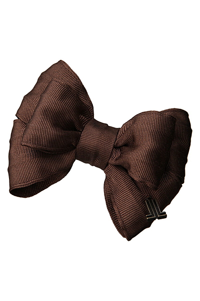 ワイヤーリボンバレッタ小