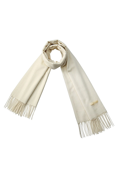 ベーシックカシミアストール