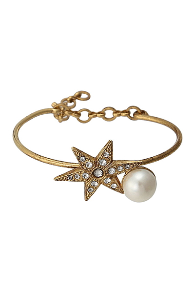 スターパールブレスレット