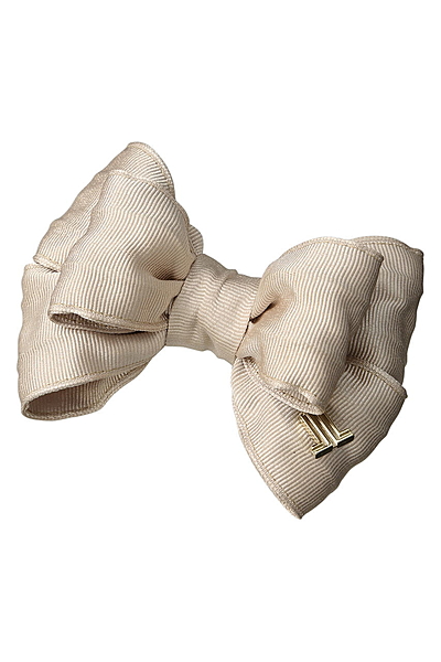 Sサイズワイヤーリボンバレッタ