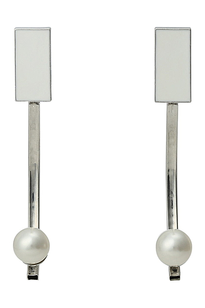 パールイヤリング