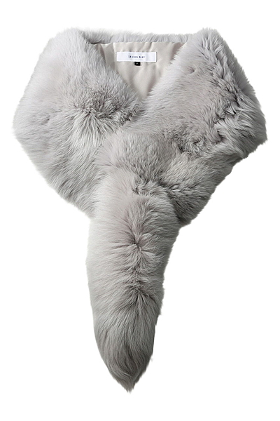 フォックスファーマフラー