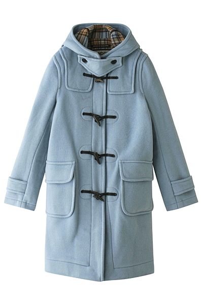 【London Tradition】 Wフェイスダッフル