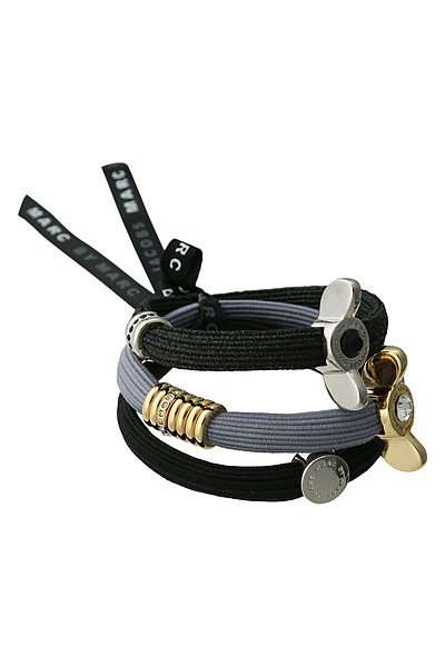 EMBELLISHED WINGNUT COIL PONY