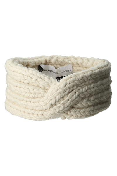 KARAKORAM ネジリターバン