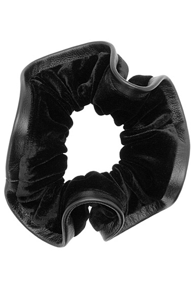 ベロア スクランチー