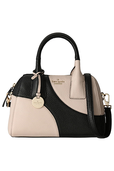 LARK STREET DOT MINI BRANTLEY ミニボストンバッグ