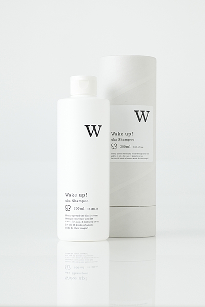 uka Shampoo Wake up!
