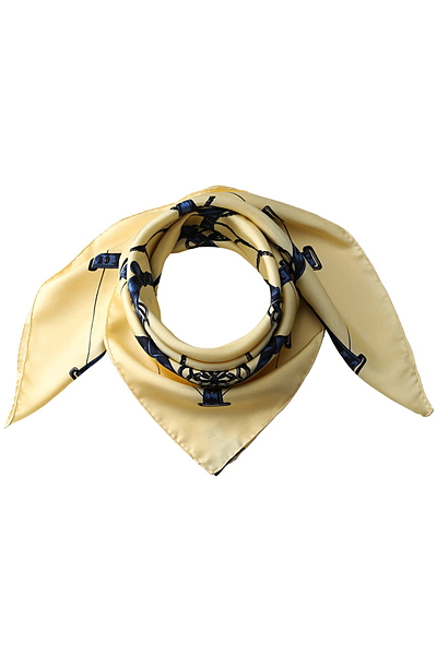 シルクスカーフ(88×88)