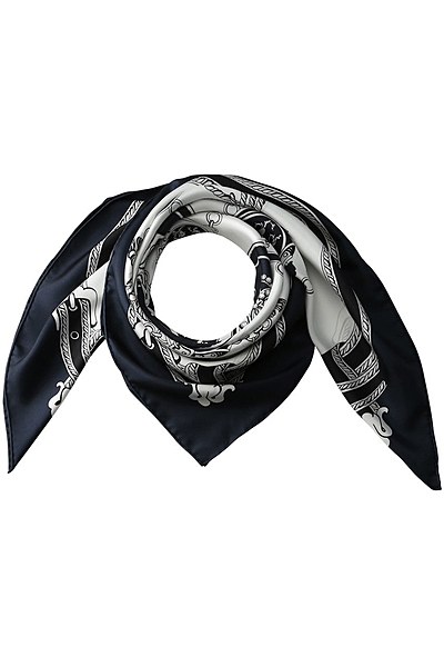 シルクスカーフ(108×108)