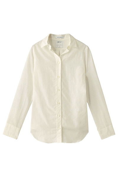 MADAME リネンシャツ