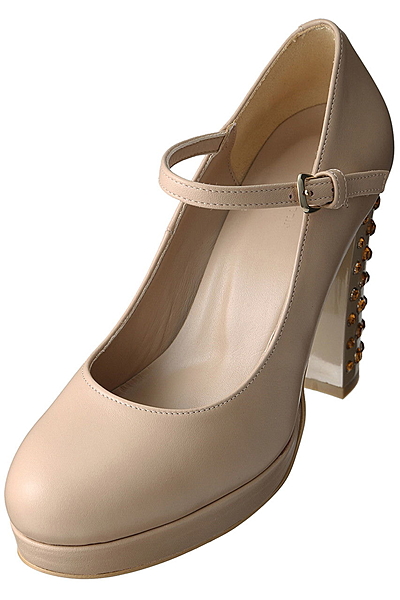 アナベルパンプス