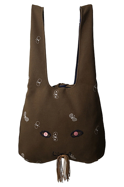 usa bag dop chouchoバッグ（大）