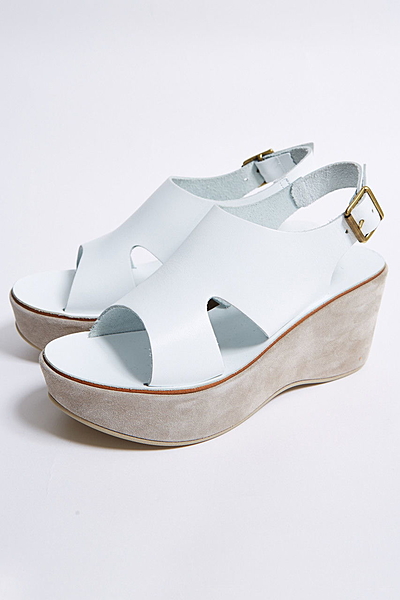 【FABIO RUSCONI】バックストラップサンダル