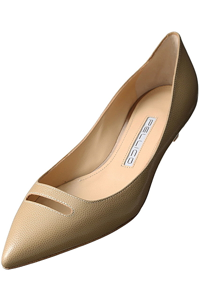 ANELLI ローヒールパンプス