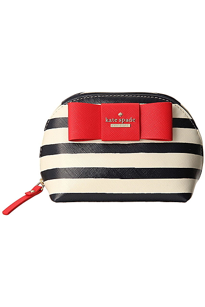 JULIA STREET STRIPE SMALL ANNABELLA ポーチ