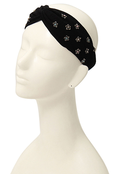 ビーズリトルスターターバン