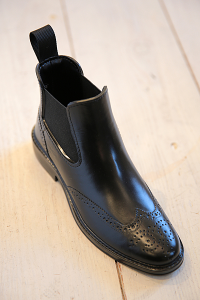 マニッシュレインブーツ