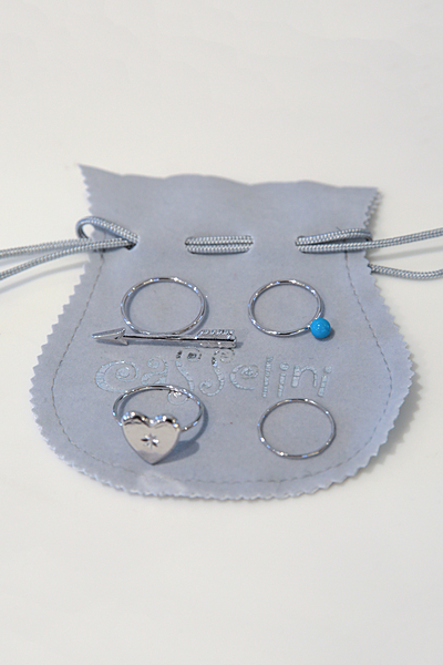 ネイティブリングセット