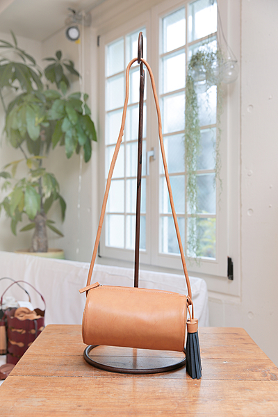 ミニドラムポシェット