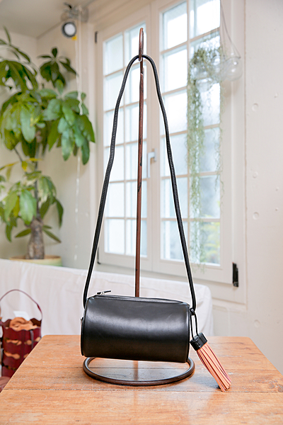 ミニドラムポシェット